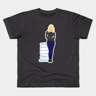 Britta Minimal Art Kids T-Shirt